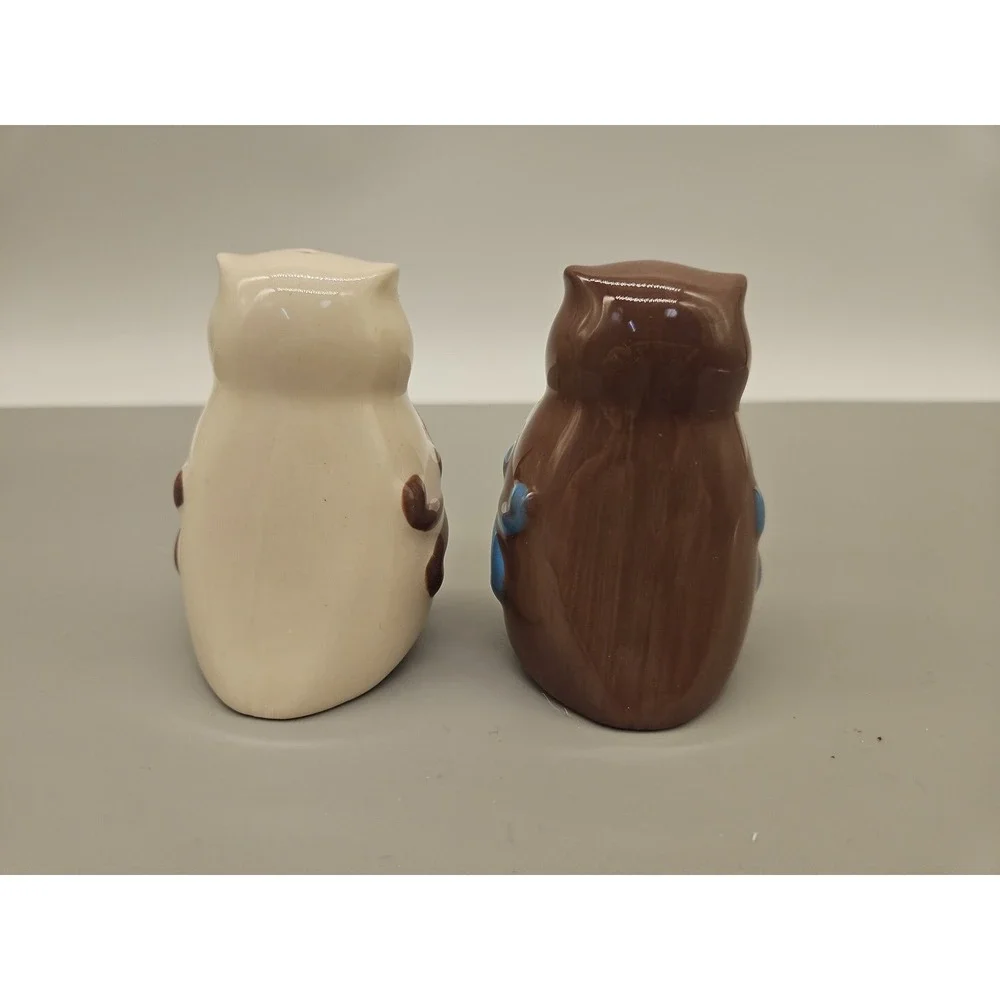Enesco owl salt